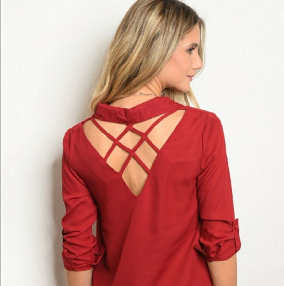 Chloah Dress Shirt - Picture 6 of 8